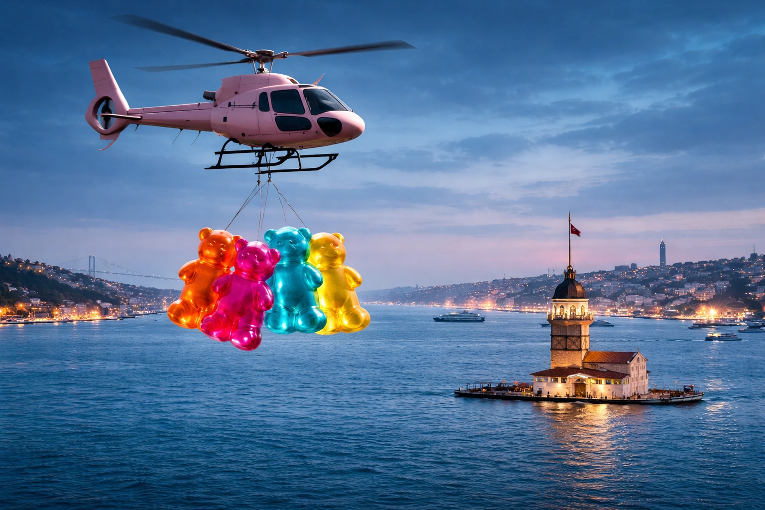 Sweet Türkiye Culture