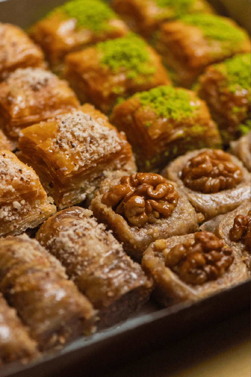 Traditional Desserts