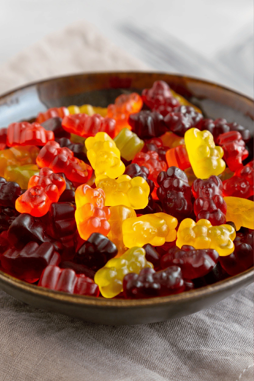 Non-Cocoa Confectionery