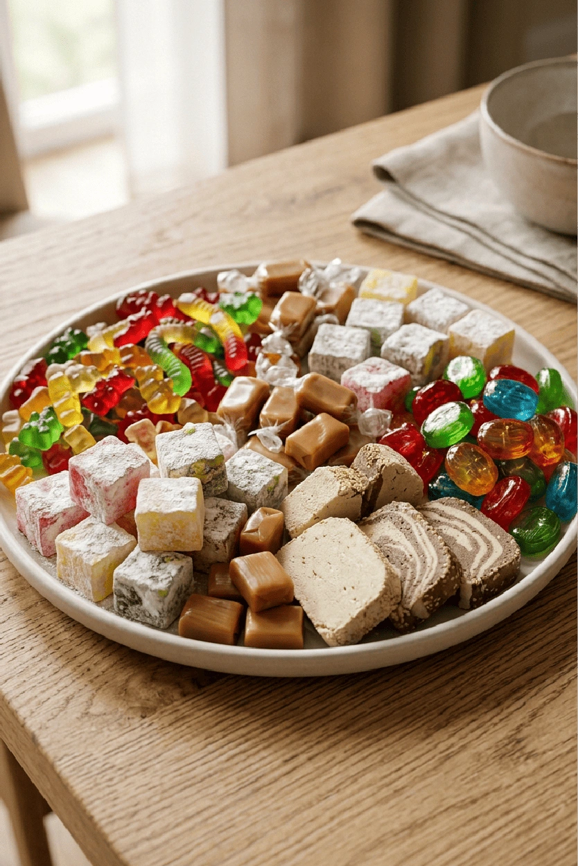 Non-Cocoa Confectionery