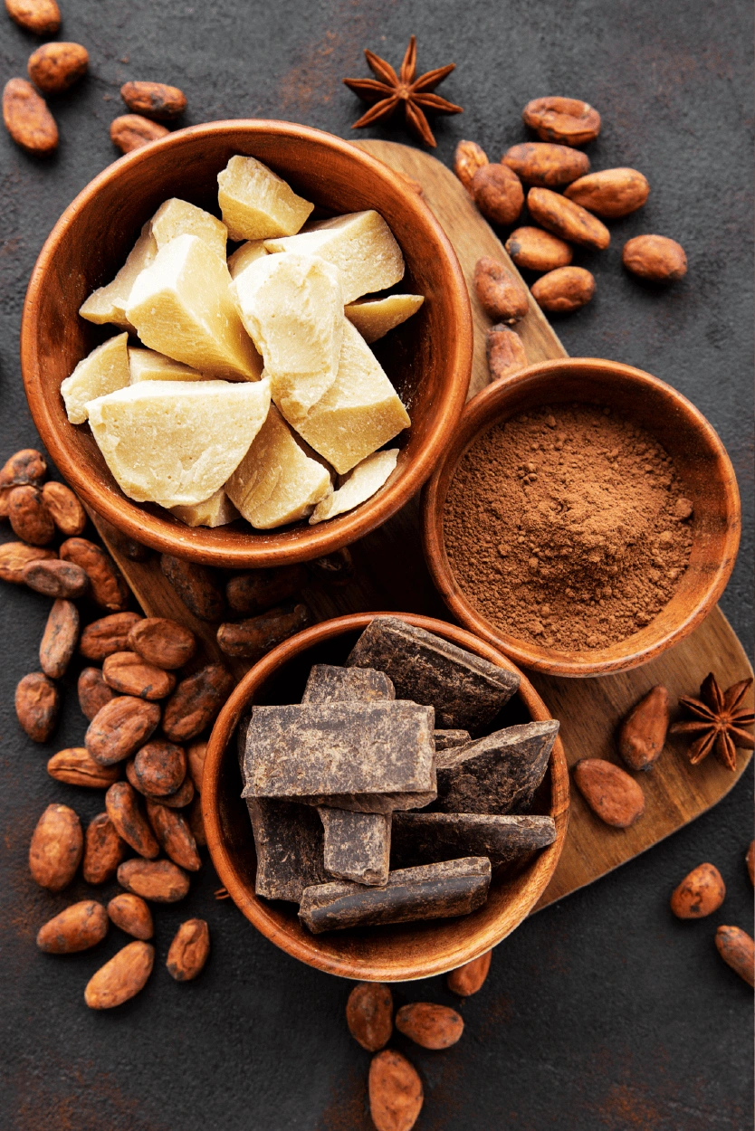 Chocolate & Cocoa Products