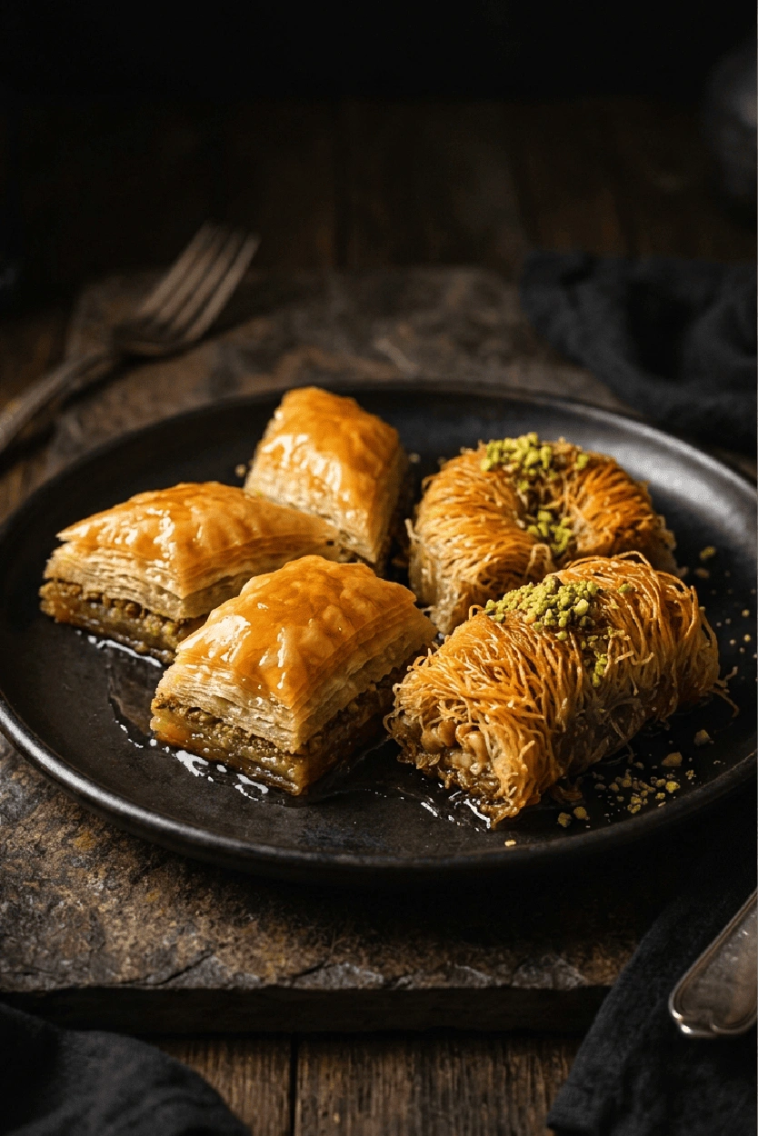 Traditional Desserts