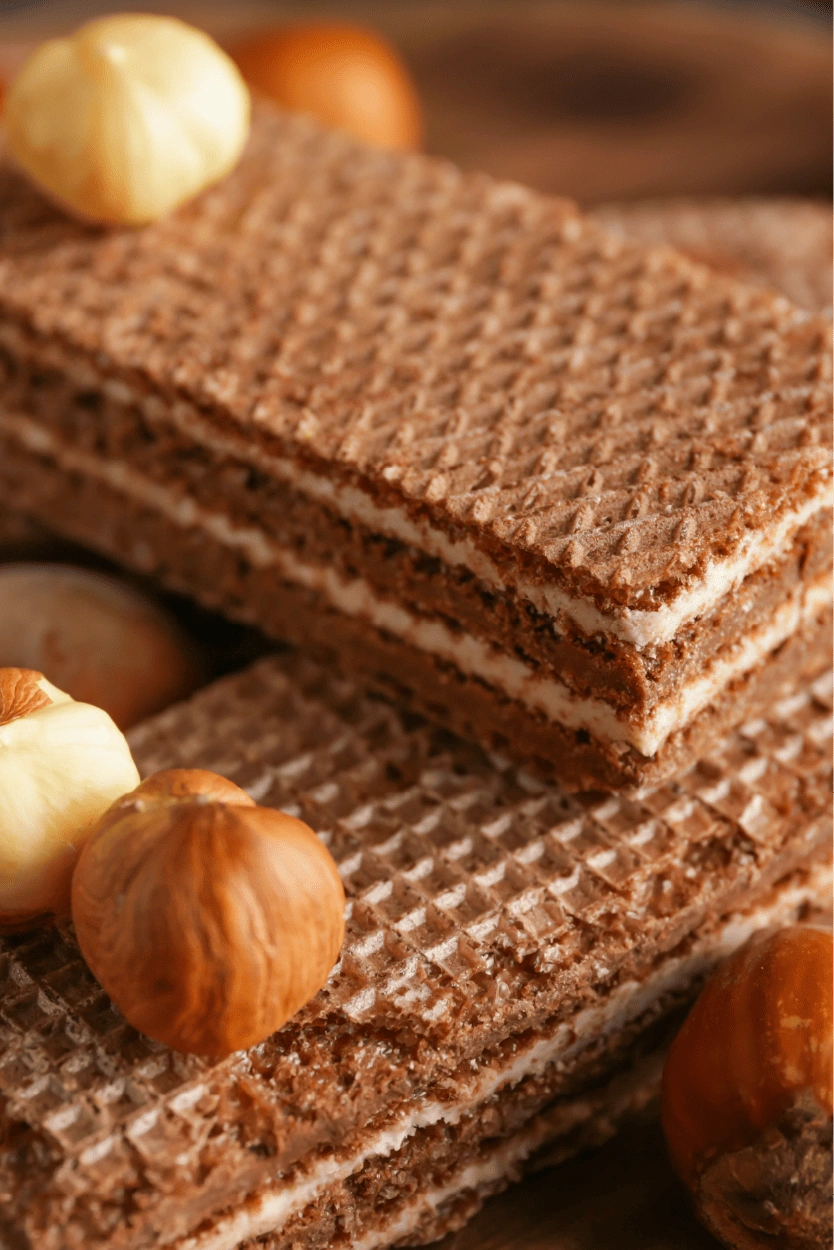 Biscuits, Wafers and Pastry Products