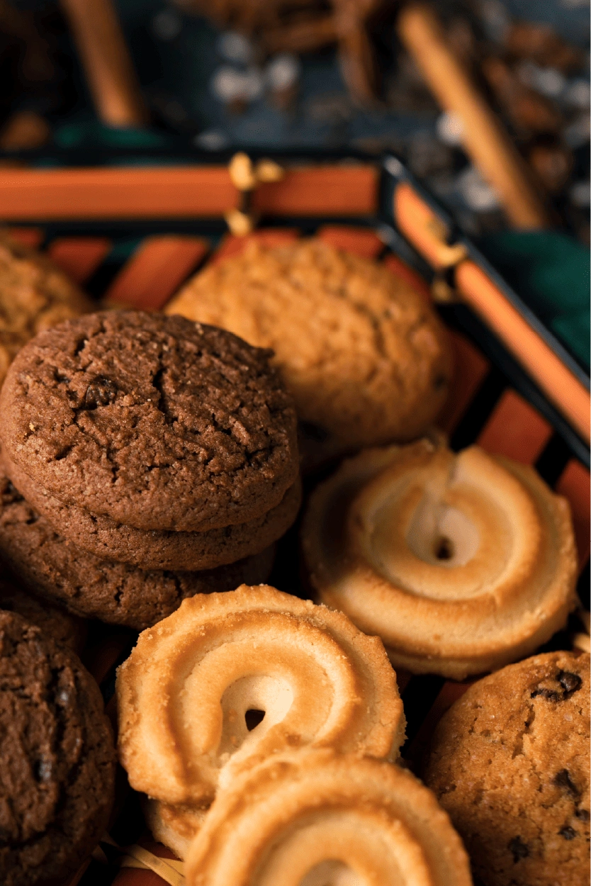 Bakery, Biscuits & Wafers