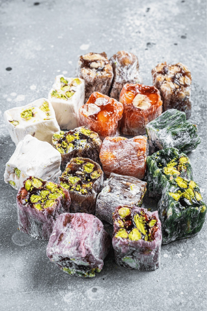 Non-Cocoa Confectionery