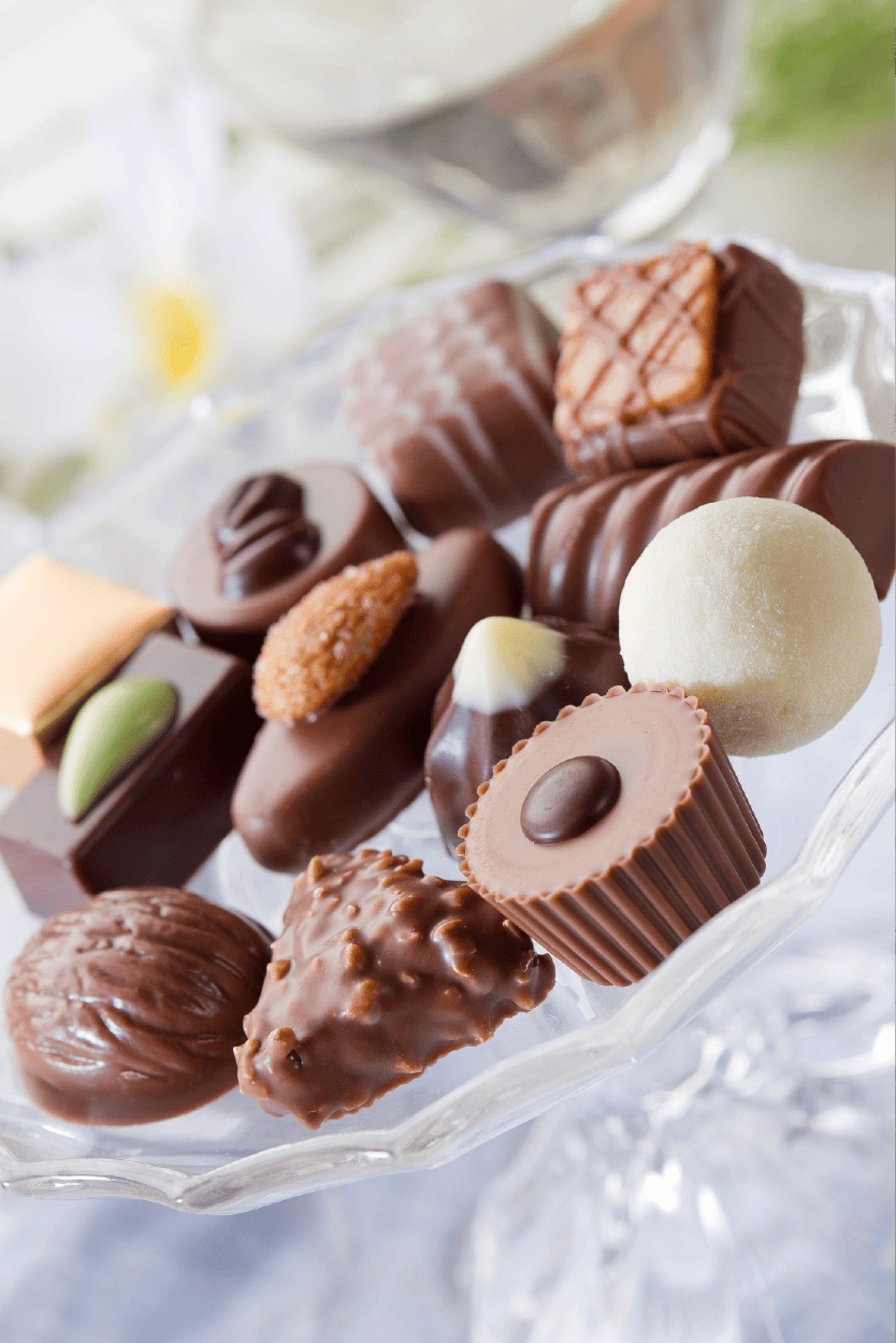 Chocolate & Cocoa Products